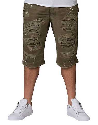 ESSENTIALS MENS Green Clothing / Bottoms