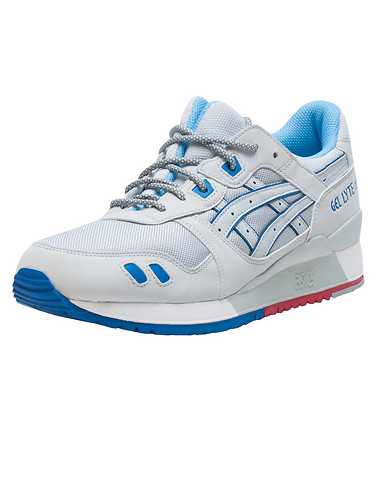 ASICS MENS Grey Footwear / Sneakers