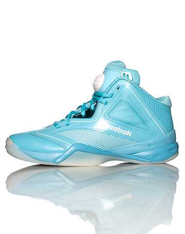 REEBOK MENS Blue Footwear / Sneakers
