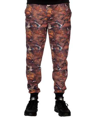 DIAMOND SUPPLY COMPANY MENS Brown Clothing / Sweatpants L
