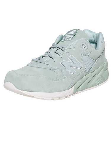 NEW BALANCE MENS Green Footwear / Sneakers