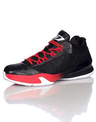 JORDAN MENS Black Footwear / Sneakers 9