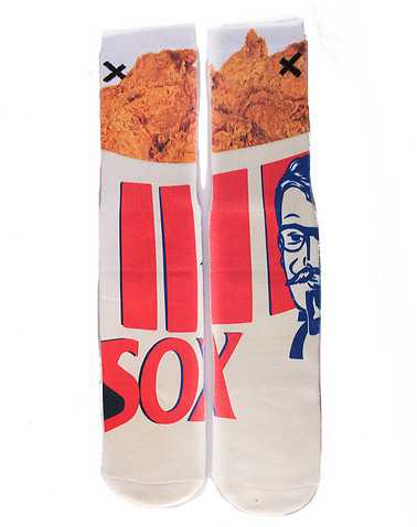 ODD SOX MENS White Accessories / Socks 0