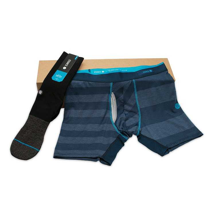 Stance Not So Basic Box Set Men's Box Set Socks