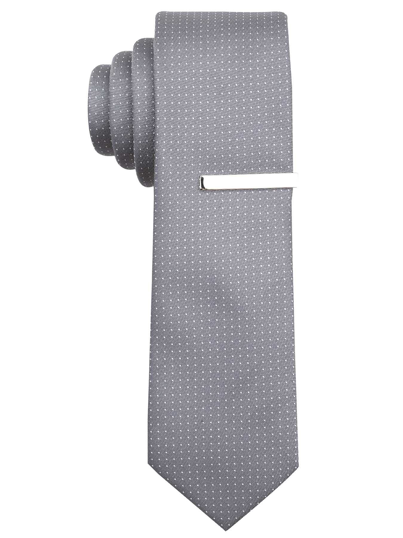 Perry Ellis Tiny Dot Tie
