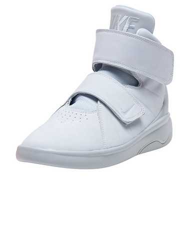 NIKE GIRLS White Footwear / Sneakers