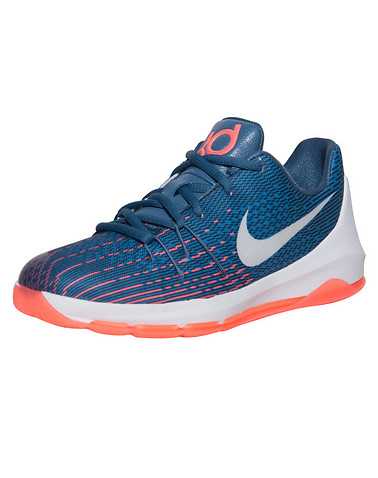 NIKE BOYS Dark Blue Footwear / Sneakers