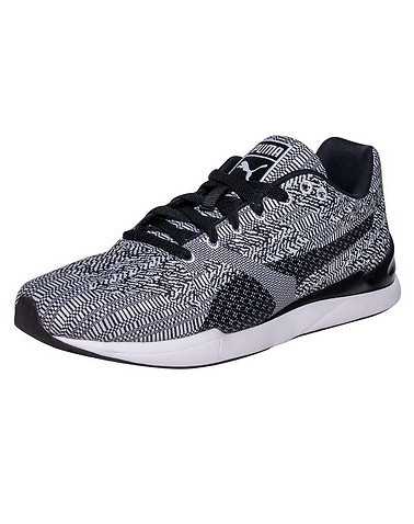 PUMA MENS White Footwear / Sneakers