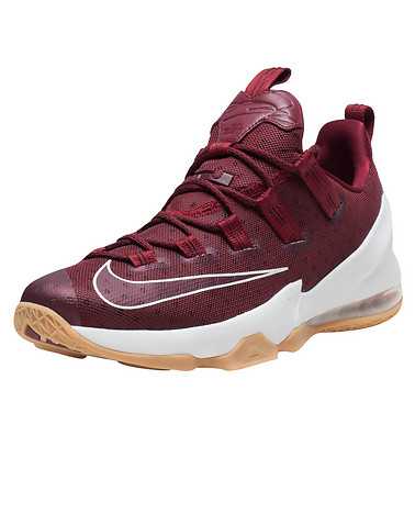 NIKE MENS Burgundy Footwear / Sneakers