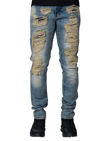 EMBELLISH MENS Blue Clothing / Jeans