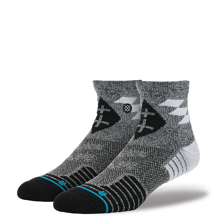 Stance Toluca Qtr FUSION ATHLETIC Socks