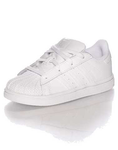 adidas BOYS White Footwear / Sneakers