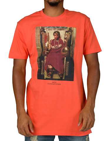 A.K.O.O. MENS Orange Clothing / Tops
