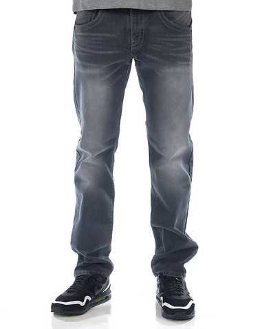 LEVIS MENS Black Clothing / Jeans 36x34