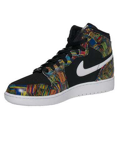 JORDAN GIRLS Multi-Color Footwear / Sneakers