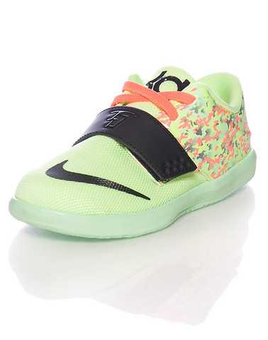 NIKE GIRLS Green Footwear / Sneakers 9C