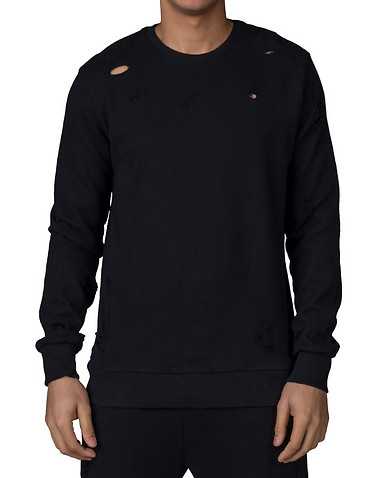 CRIMINAL DAMAGEENS Black Clothing / Sweatshirts