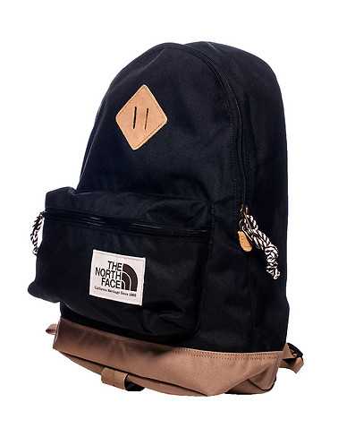 THE NORTH FACE BOYS Black Accessories / Backpacks and Bags One Size