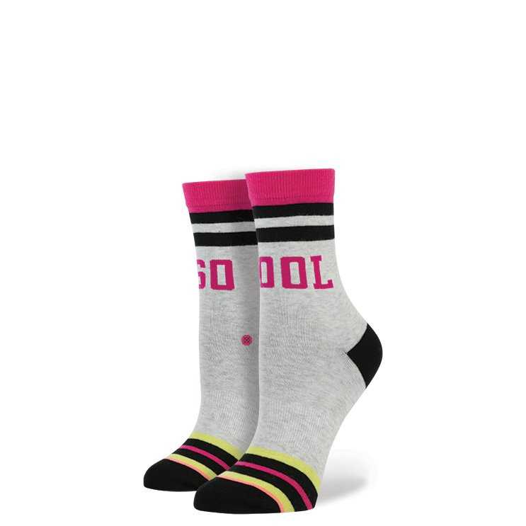 Stance Stella J Girls GRH L girls Socks