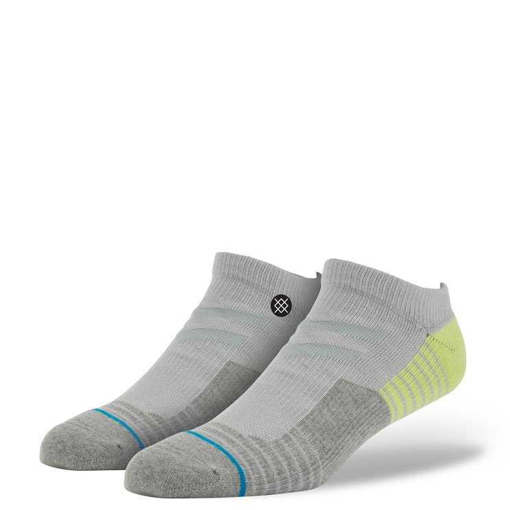 Stance Drill Sergeant Low GRY S/M FUSION ATHLETIC Socks