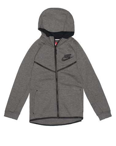 NIKE BOYS Grey Clothing / Sweatshirts