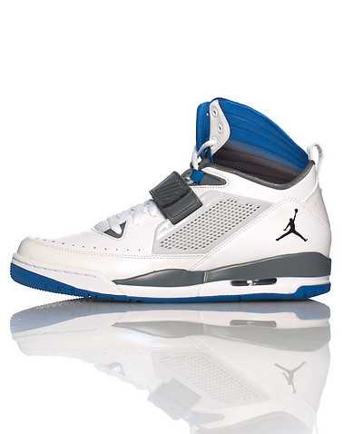 JORDAN MENS White Footwear / Sneakers 9.5