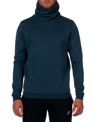 NIKE SPORTSWEAR MENS Navy Clothing / Sweatshirts XL