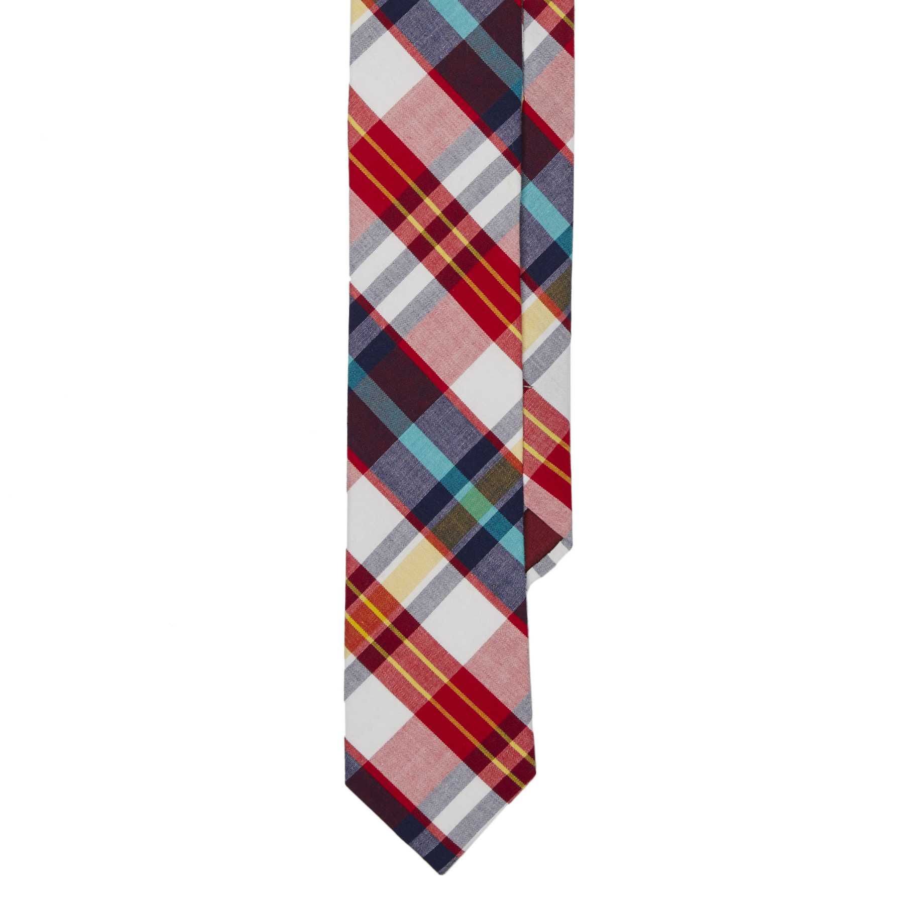 Original Penguin ELISA PLAID TIE
