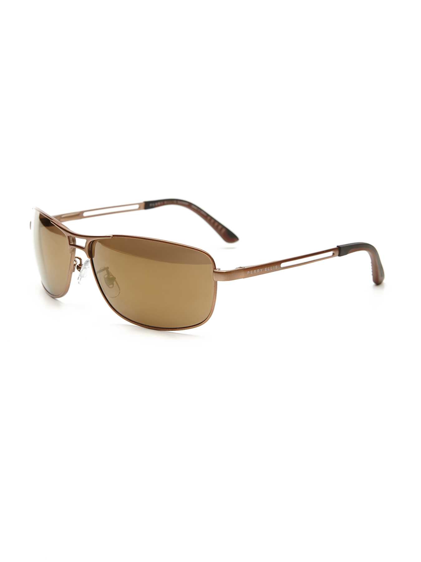 Perry Ellis The Metal Framed Sunglasses