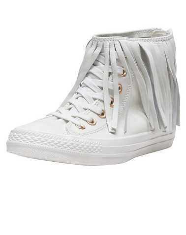 CONVERSE WOMENS White Footwear / Casual