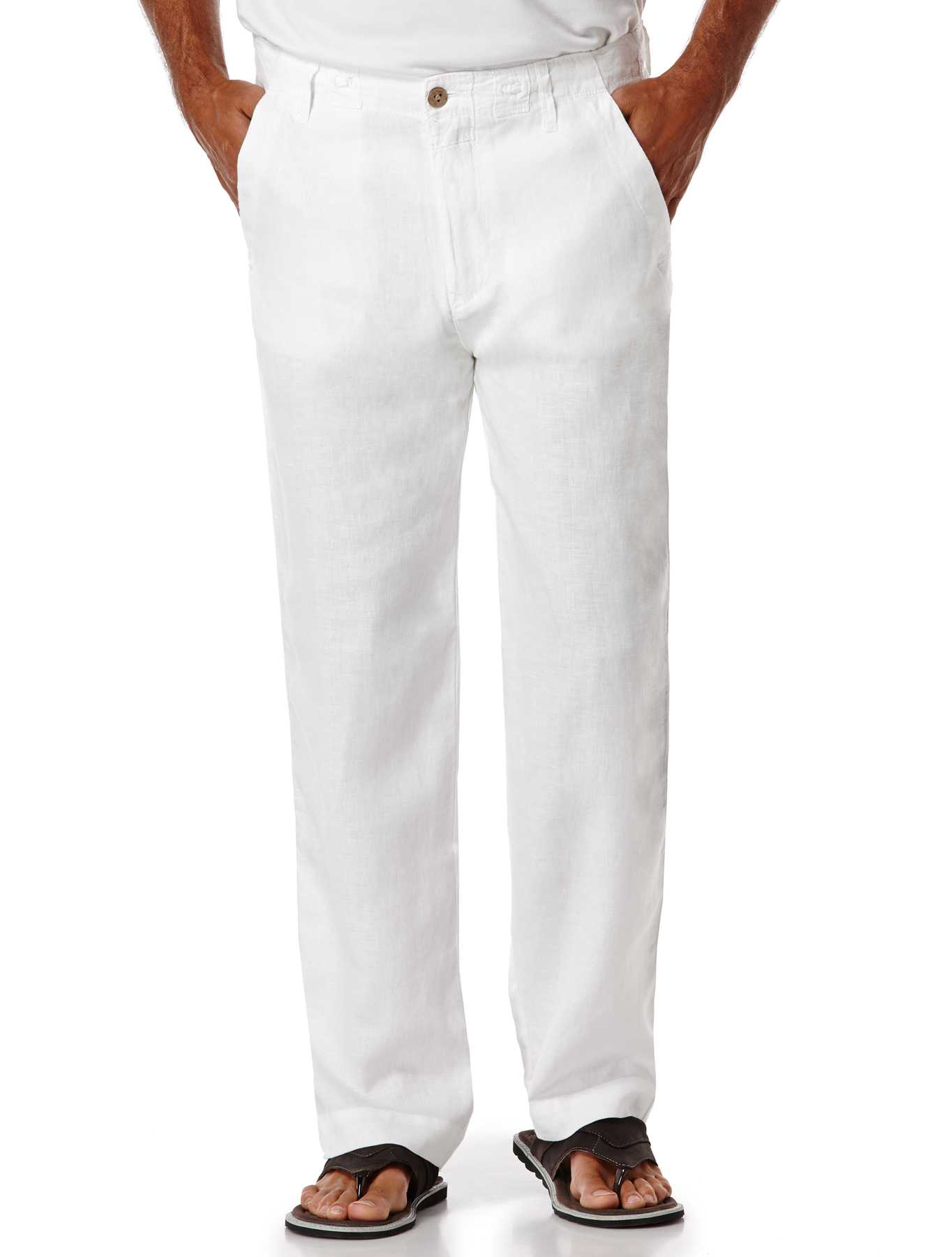 Cubavera 100% Linen Pant