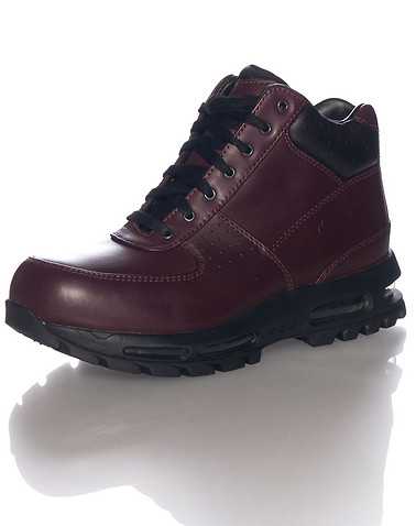NIKE SPORTSWEAR MENS Burgundy Footwear / Boots