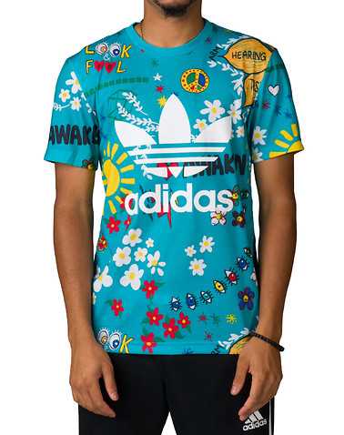 adidasENSedium Green Clothing / Tops