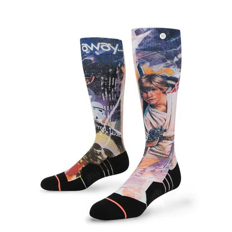 Stance Opening Night Kids kids snow Socks