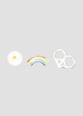 Hippie Tac Pins