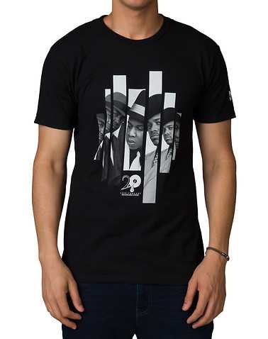 4TH OF NOVEMBERENS Black Clothing / Tops