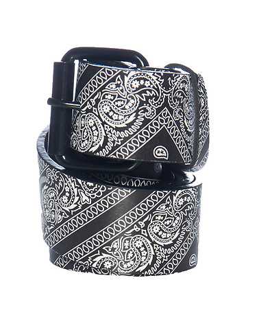 ESSENTIALS MENS Multi-Color Accessories / Belts 38