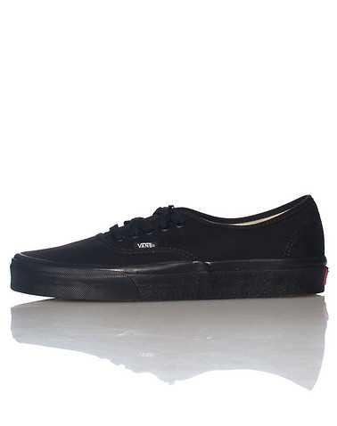 VANS MENS Black Footwear / Casual 4