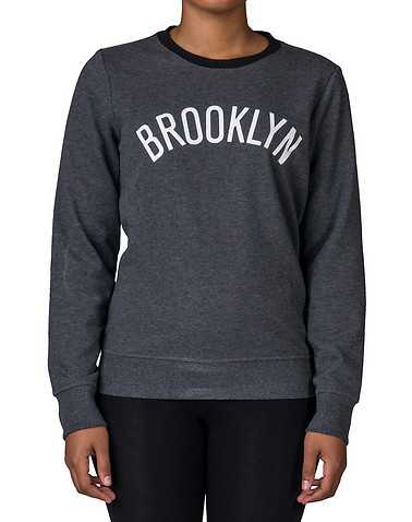 NBA 4 HER WOMENS Grey Clothing / Tops S