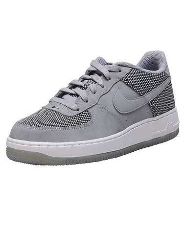 NIKE BOYS Grey Footwear / Sneakers