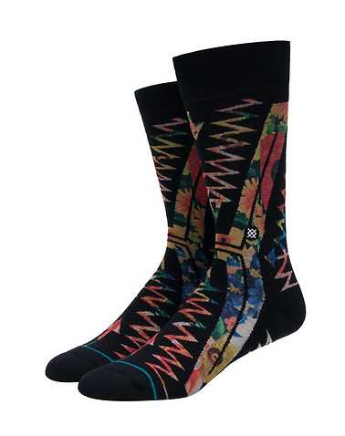 STANCE MENS Multi-Color Accessories / Socks L/XL