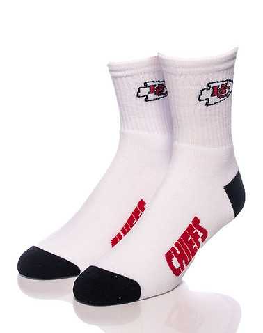 FOR BARE FEET MENS White Accessories / Socks L