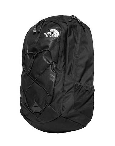 THE NORTH FACE MENS Black Accessories / Backpacks and Bags 0
