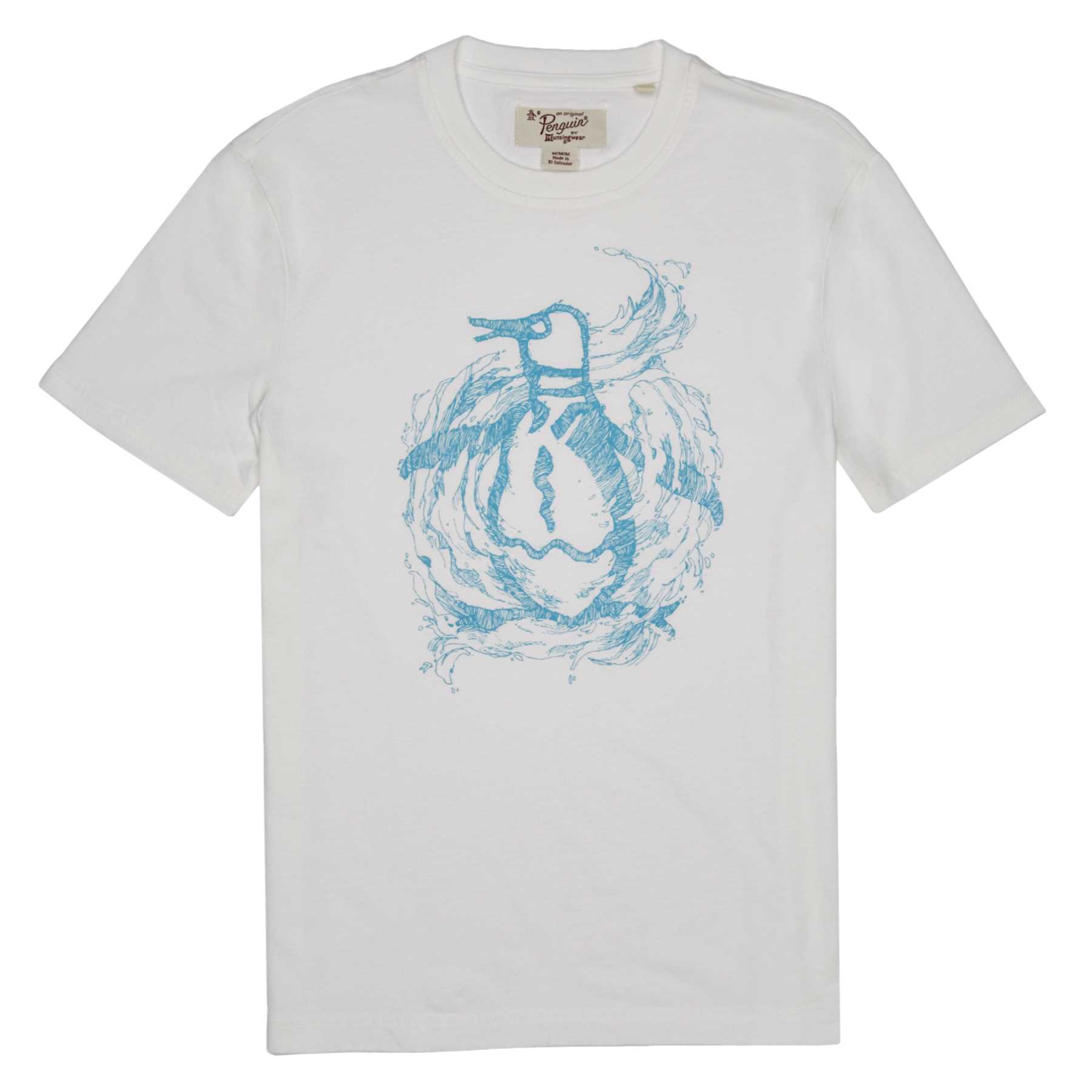 Original Penguin TIDAL PETE TEE