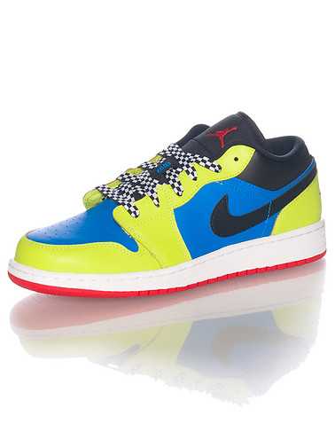 JORDAN BOYS Multi-Color Footwear / Sneakers 5.5Y