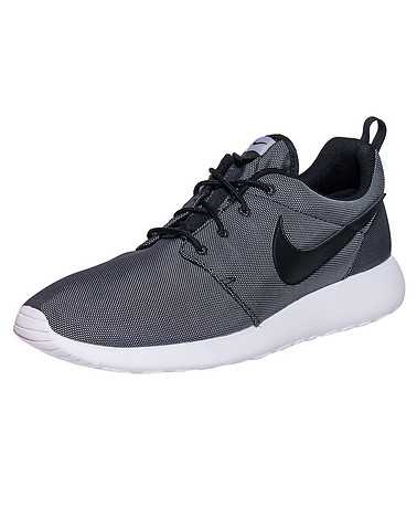 NIKE SPORTSWEAR MENS Black Footwear / Sneakers