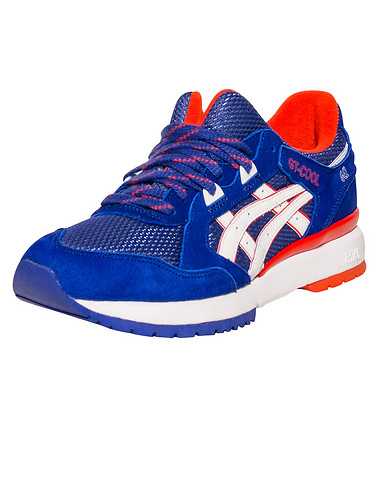ASICS MENS Blue Footwear / Sneakers