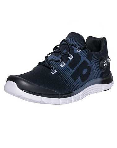 REEBOK MENS Dark Grey Footwear / Sneakers