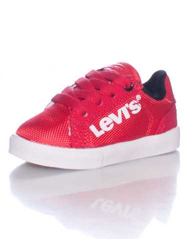 LEVIS BOYS Red Footwear / Casual 6