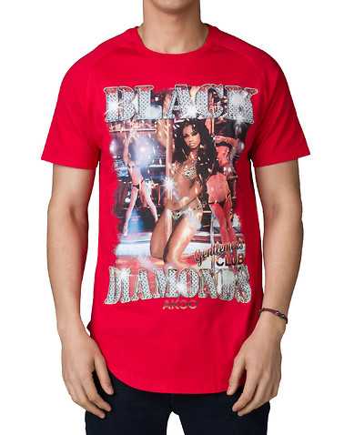 A.K.O.O.ENS Red Clothing / Tops